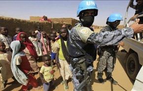 إعادة نشر قوات حفظ السلام في جنوب السودان
