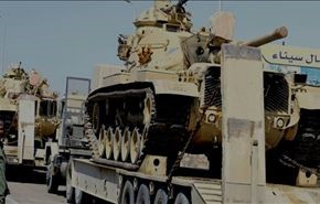 ما تداعيات احداث مصر على كيان الاحتلال؟