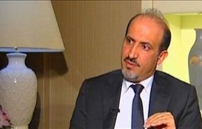 الجربا يؤكد للسعودية اهمية دعمها الجيش الحر عسكريا