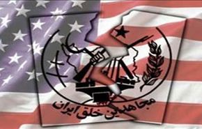 منافقو خلق من الارهاب الى العمل كذراع للمخابرات الاميركية