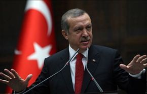اردوغان : مرسي هو الرئيس الشرعي الوحيد لمصر