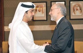 ايران والامارات تدعوان لمنع وقوع نزاع داخلي في مصر