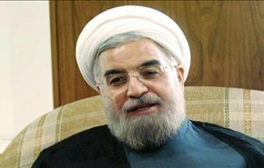 روحاني: حكومة قوية ستكون إلى جانب مجلس قوي