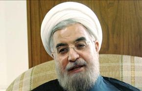 الرئيس روحاني يؤكد دعم ايران لحركة المقاومة