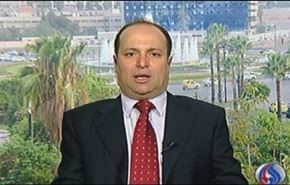 آخرين مصاحبه سیاستمدار سوری با شبكه العالم قبل از ترور