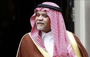 بندر بن سلطان يبحث مع هولاند ازمة سوريا