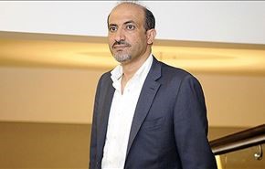 رئيس ائتلاف المعارضة السورية في السعودية