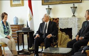 الاخوان رفضوا التفاوض بعد فشل مفاوضات بوساطة اوروبية+فيديو
