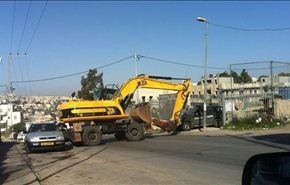 العفو الدولية تطالب الاحتلال بوقف تدمير في 