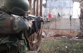 سوريا.. الجيش يواصل ملاحقة الجماعات المسلحة