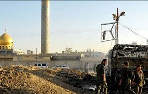 ايران تدين بشدة الاعتداء على مقام السيدة زينب (ع)