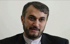 عبداللهيان: استمرار العنف في البحرين امر غير مقبول