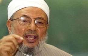 القرضاوي: عزل مرسي محرم ويؤدي للفتنة