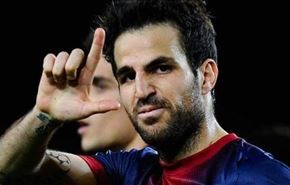 مانشستر يونايتد يتقدم بعرض جديد لضم فابريغاس