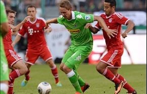 بايرن يسحق مونشنغلادباخ ويتوّج بلقب كأس تيليكوم