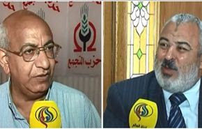 سياسيون واعلاميون مصريون يستنكرون اقتحام مكتب العالم