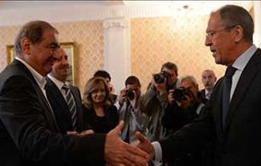 لافروف: يجب توحيد الجهود لطرد المسلحين من سوريا