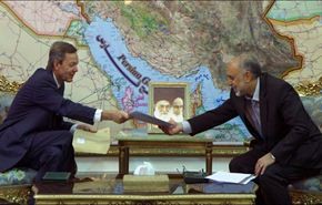 صالحي: نأمل تغيير توجه الغرب من المواجهة إلى التعاون