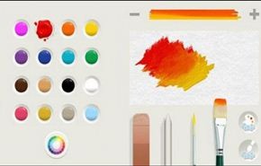 مايكروسوفت تطلق تطبيق الرسم 
