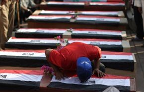 218 قتيلا في مصر بينهم 46 بسيناء ونحو 3 الاف جريح