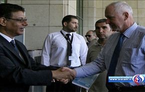 فريق تفتيش دولي حول الكيميائي يصل دمشق