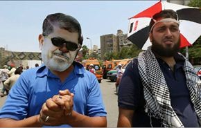 الجيش يمهل أنصار مرسي يومين للعودة للصف الوطني