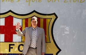 مارتينو يصل برشلونة لبدء مهامه مع العملاق الكتالوني