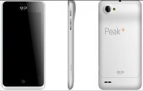 Geeksphone تطلق هاتف ذكي يعمل بنظام Firefox OS