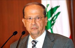 عون: سياسة النأي بالنفس عن سوريا غير مجدية