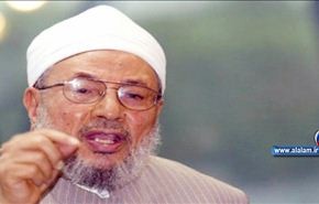 القرضاوي يرتعد ويطالب ملك السعودية العودة الى الله..