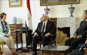 فهمي واشتون:الحل السياسي هو المخرج من ازمة سوريا