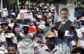 اشتون تمدد زيارتها للقاهرة وتلتقي الرئيس المعزول مرسي
