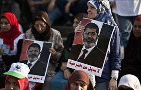 مؤيدو مرسي يعلنون تنظيم 