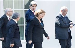 كيري: هدفنا التوصل لاتفاق 
