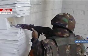 الجيش السوري يواصل عملياته لطرد المسلحين من حمص