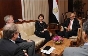قيادي اخواني يتوقع تطورات مهمة بعد زيارة اشتون+فيديو