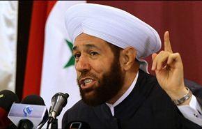 مفتي سوريا:ايران تدعم فلسطين بعيدا عن اي طائفية+فيديو