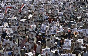 مصادر:الداخلية طلبت اذناً لفض اعتصام انصار مرسي