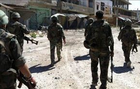 معارك بين الجيش السوري والمسلحين بخان العسل
