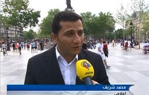 الغرب يحاول ابعاد الامة عن القدس الشريف