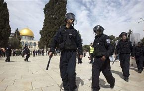 في يوم القدس.. الاحتلال يكثف انتشاره بالقدس المحتلة