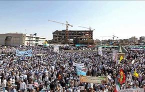 رفسنجاني: يوم القدس يعزز معنويات الفلسطينيين