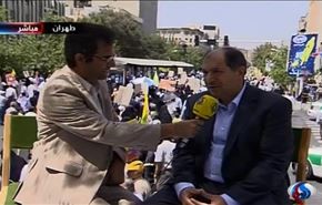 وزير الداخلية الايراني:المقاومة هي من ترسم خارطة المنطقة