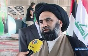 مسيرة في بغداد تدعو لمقاطعة الاحتلال عربيا واسلاميا