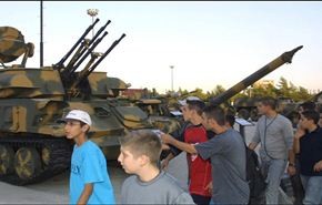خبير استرايتجي يتحدث عن المعارك في حمص وحلب+فيديو