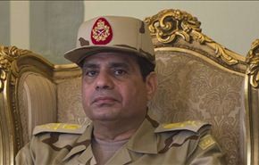 السيسي يلتقي بعض ممثلي التيارات الاسلامية