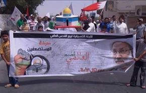 البحرين  واستمرار الحل الامني