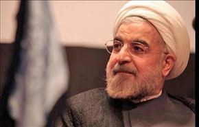 الرئيس روحاني: ايران تأمل بعودة الامن والاستقرار للعراق