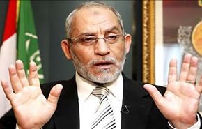 مصر.. تحديد 25 آغسطس لبدء محاكمة مرشد الاخوان