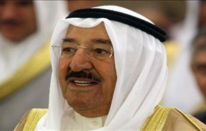امير الكويت يصدر بيانا بتشكيل الحكومة الجديدة